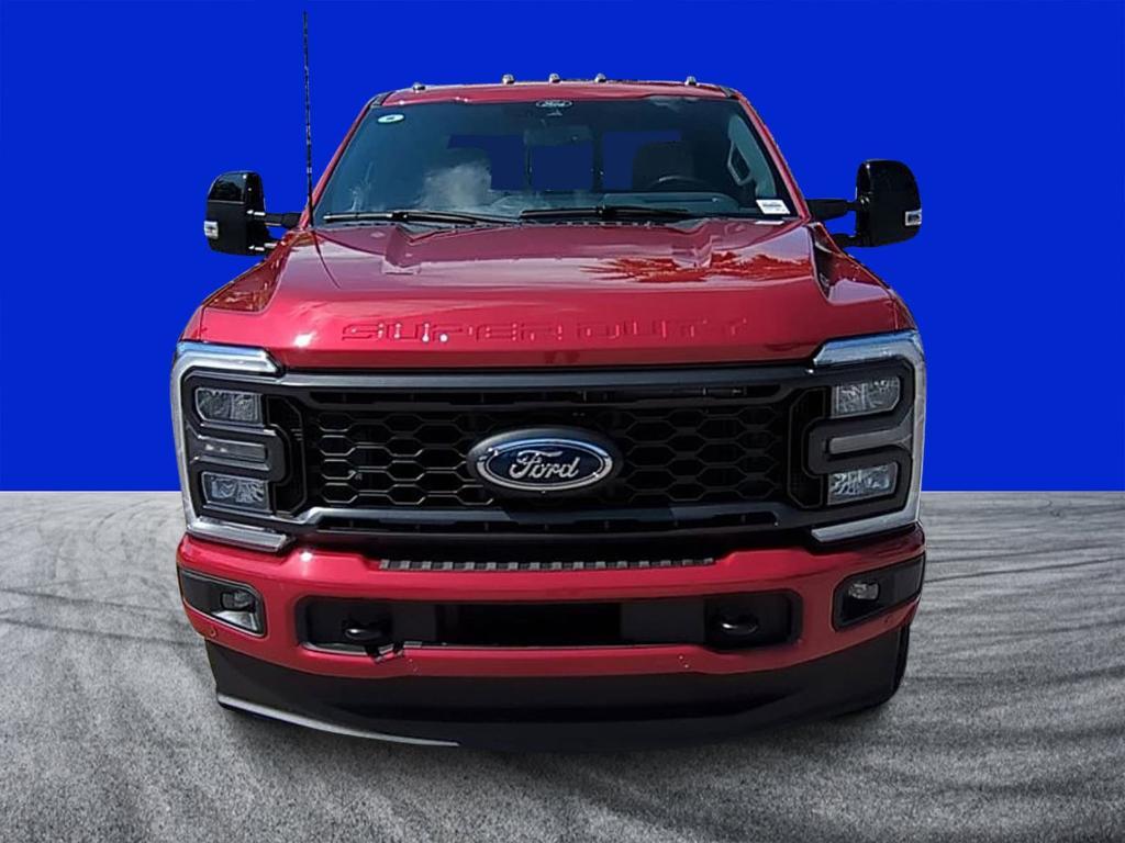 new 2024 Ford F-250 car, priced at $81,042