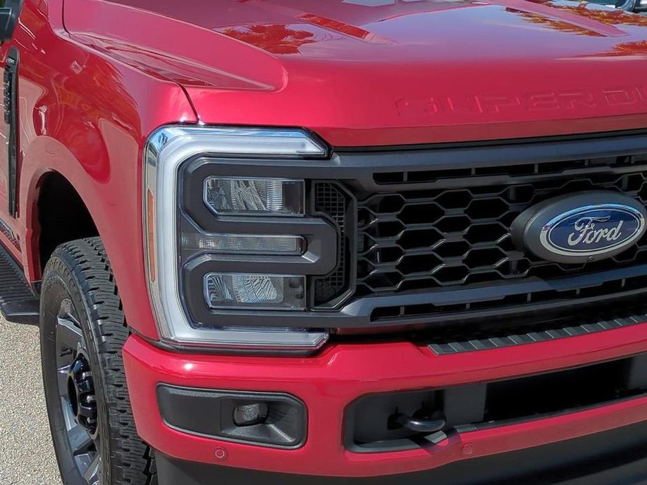 new 2024 Ford F-250 car, priced at $83,415