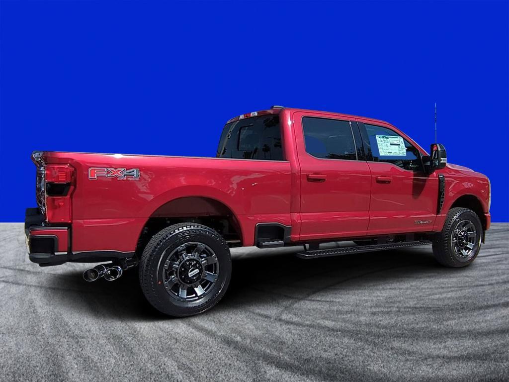 new 2024 Ford F-250 car, priced at $81,042