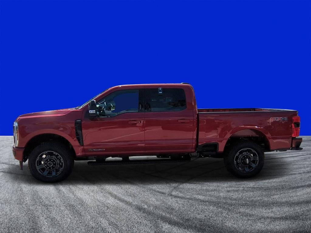 new 2024 Ford F-250 car, priced at $81,042