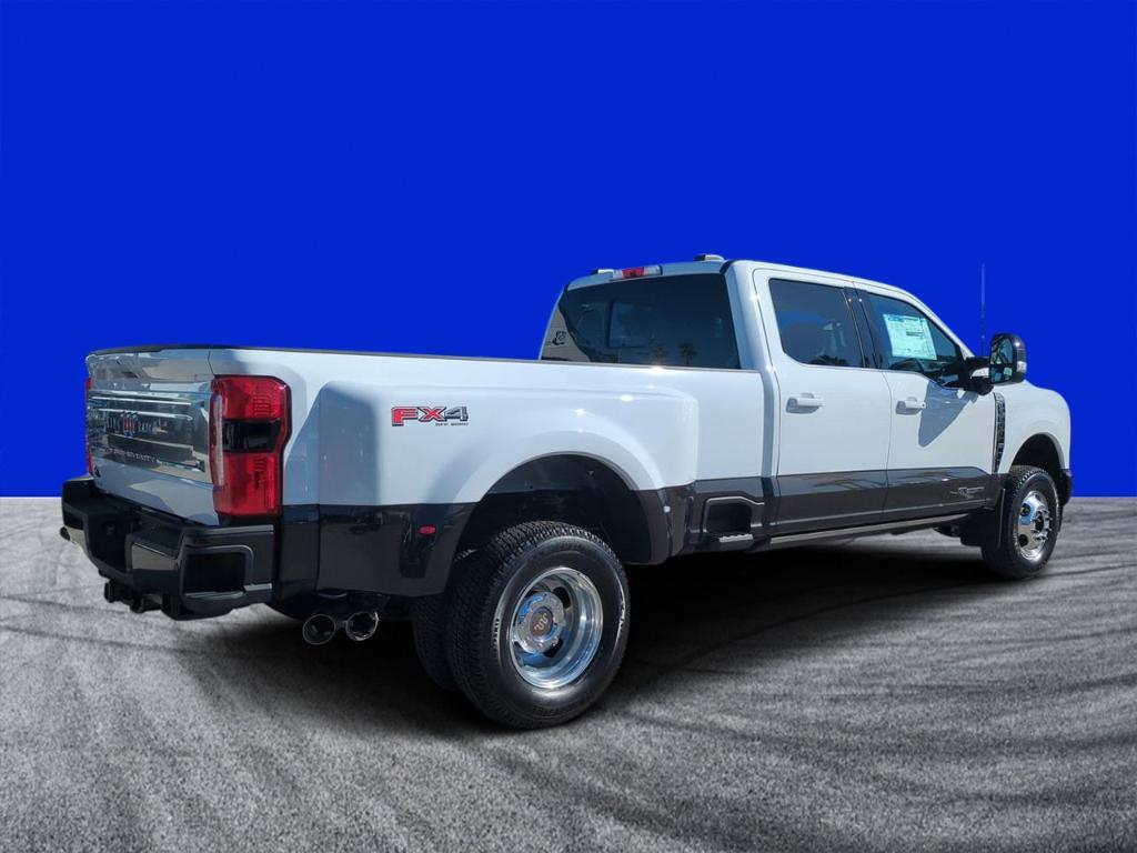 new 2024 Ford F-350 car, priced at $87,480