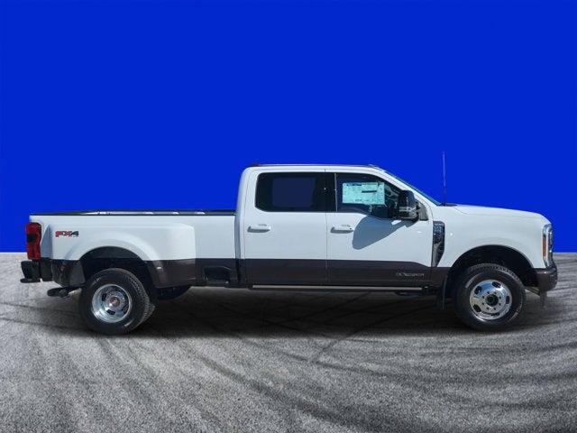 new 2024 Ford F-350 car, priced at $88,372