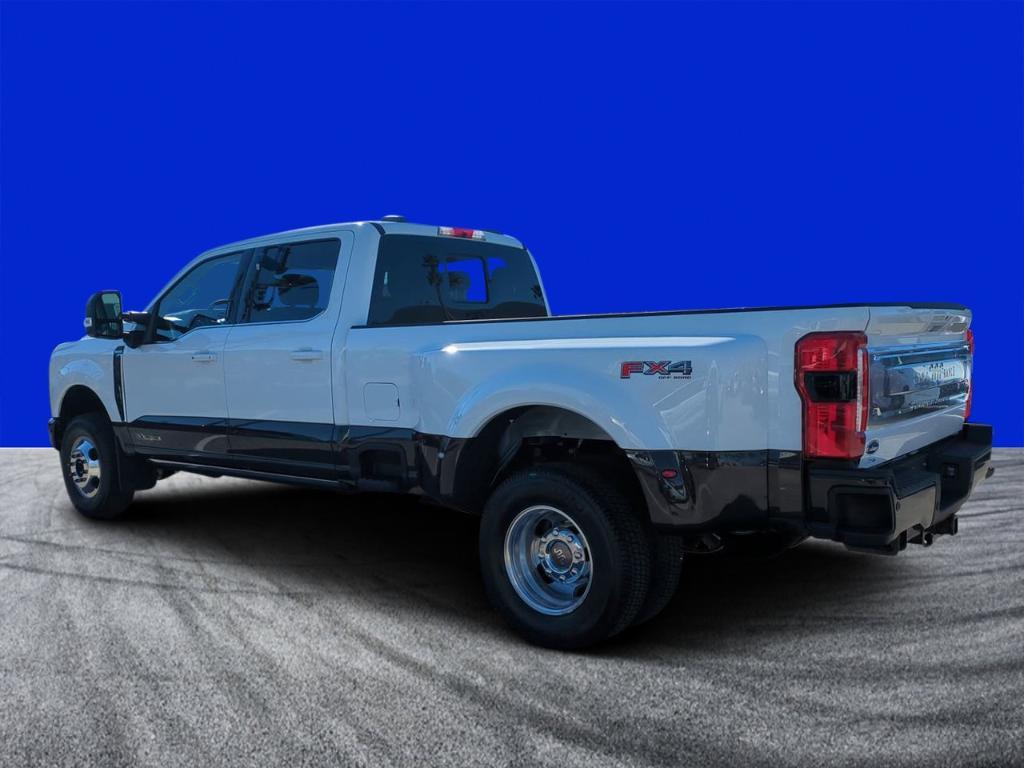 new 2024 Ford F-350 car, priced at $87,480