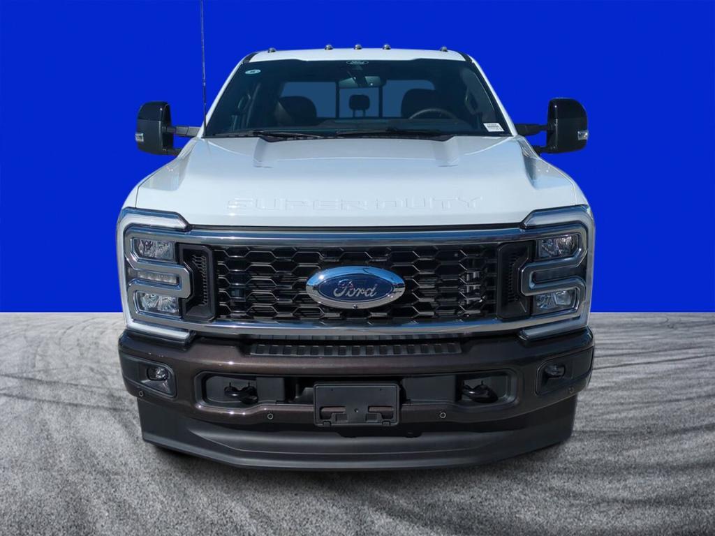 new 2024 Ford F-350 car, priced at $87,480