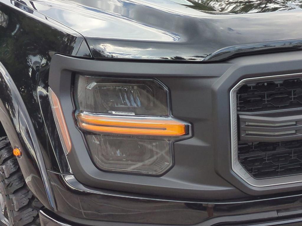 new 2024 Ford F-150 car, priced at $87,715