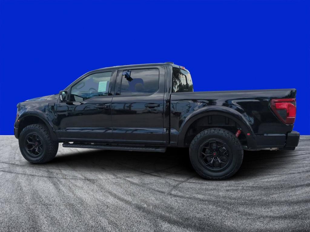 new 2024 Ford F-150 car, priced at $102,434