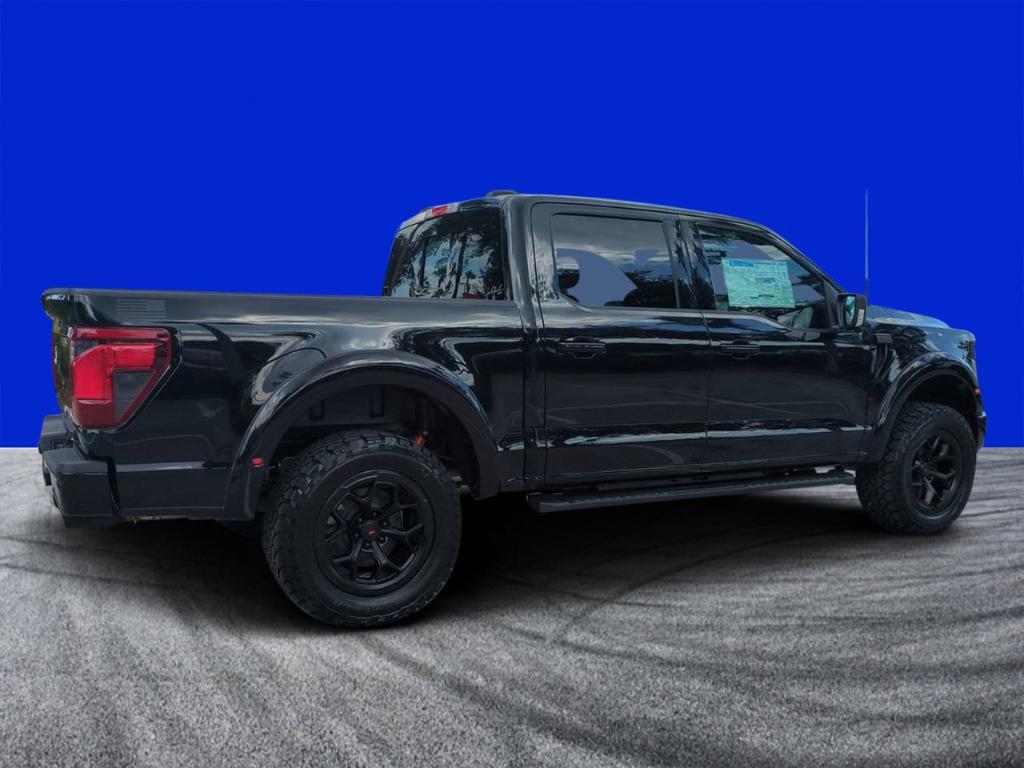 new 2024 Ford F-150 car, priced at $102,434