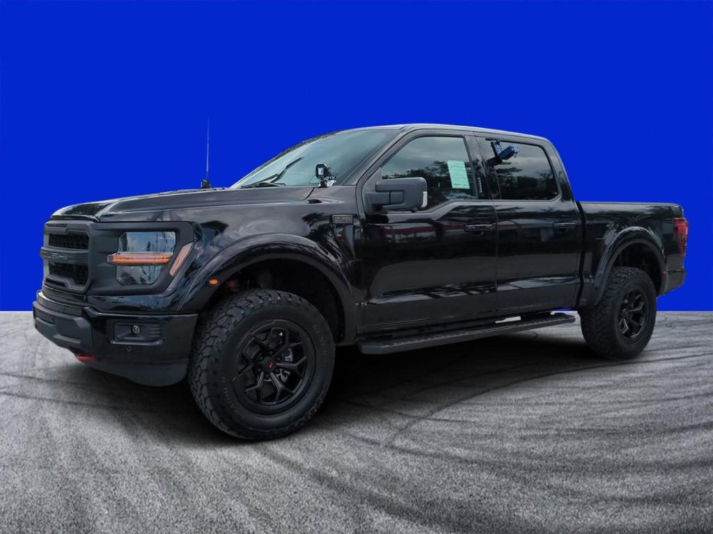 new 2024 Ford F-150 car, priced at $102,434