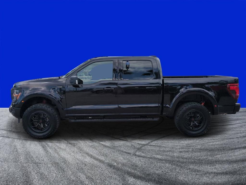 new 2024 Ford F-150 car, priced at $102,434