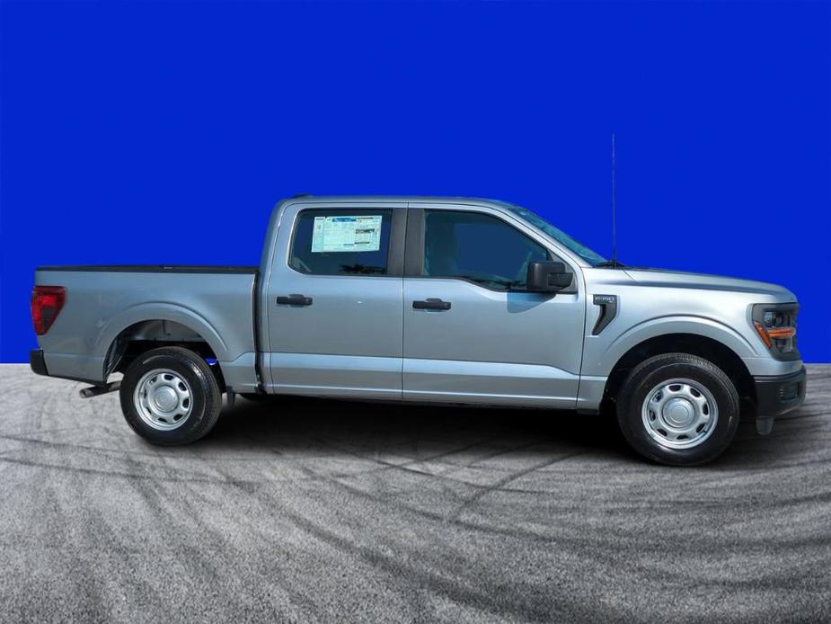 new 2024 Ford F-150 car, priced at $45,914