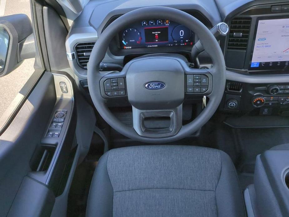 new 2024 Ford F-150 car, priced at $45,914