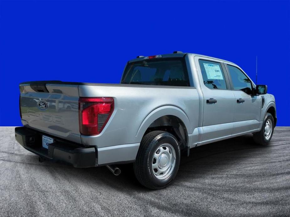 new 2024 Ford F-150 car, priced at $45,914