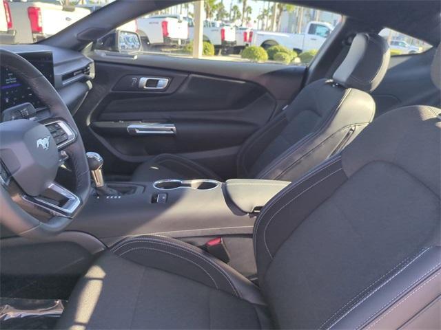 used 2025 Ford Mustang car, priced at $43,202
