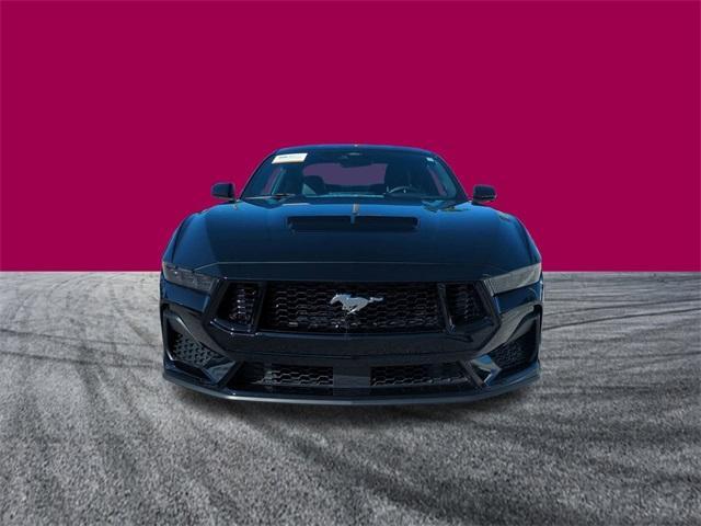 used 2025 Ford Mustang car, priced at $43,202