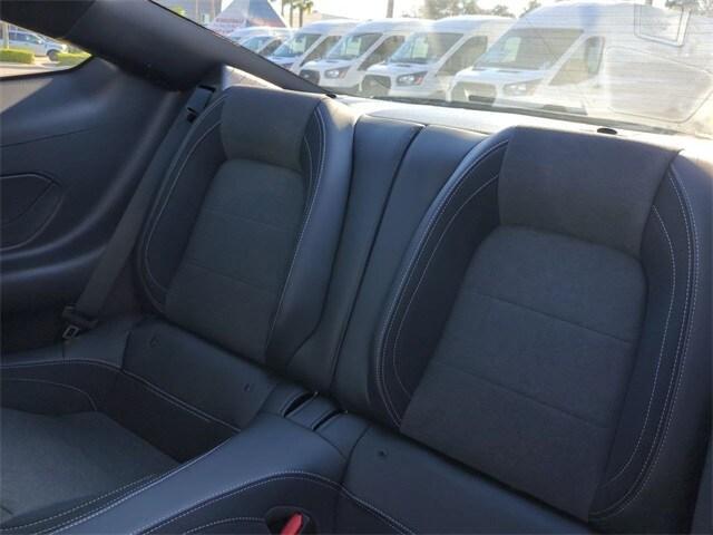 used 2025 Ford Mustang car, priced at $43,202