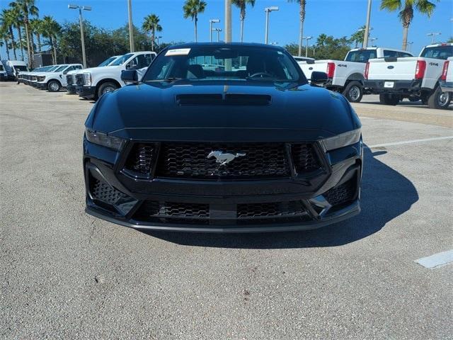 used 2025 Ford Mustang car, priced at $43,202