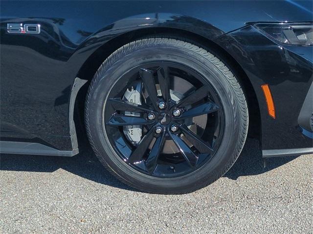 used 2025 Ford Mustang car, priced at $43,202