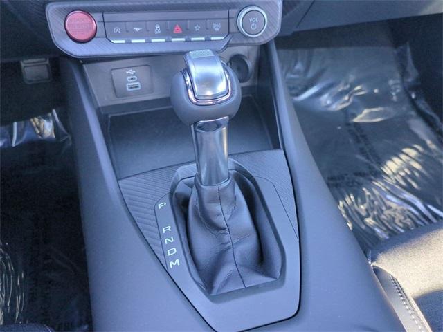 used 2025 Ford Mustang car, priced at $43,202