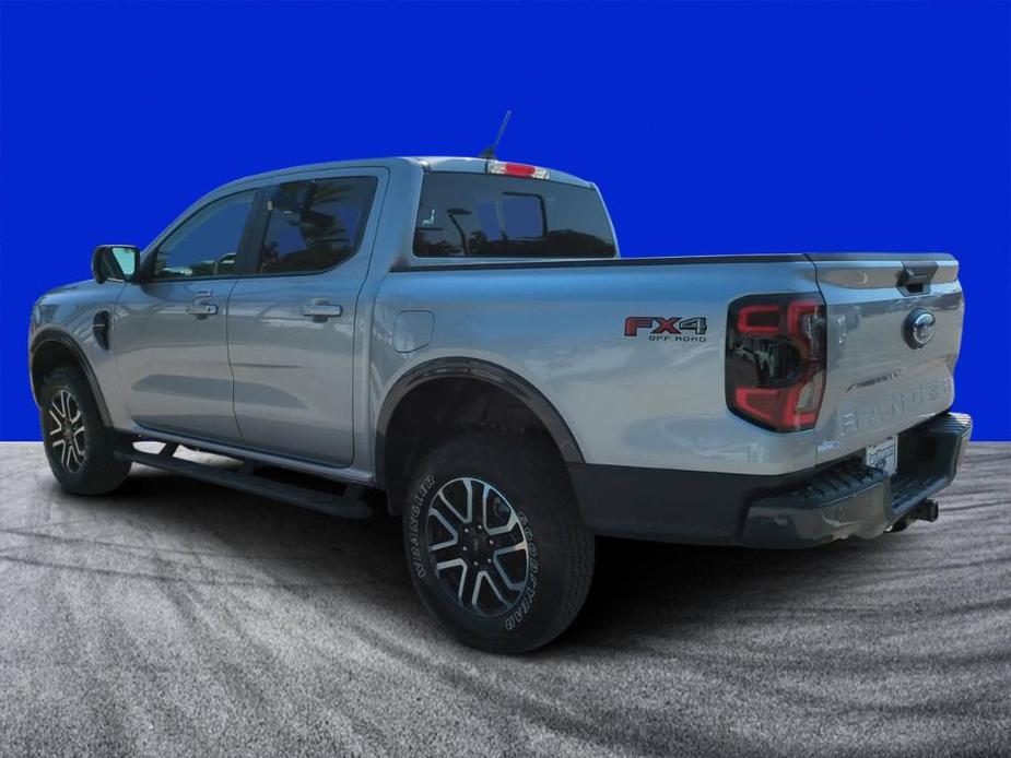 new 2024 Ford Ranger car, priced at $51,491