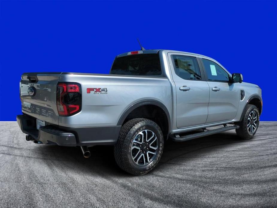 new 2024 Ford Ranger car, priced at $51,491