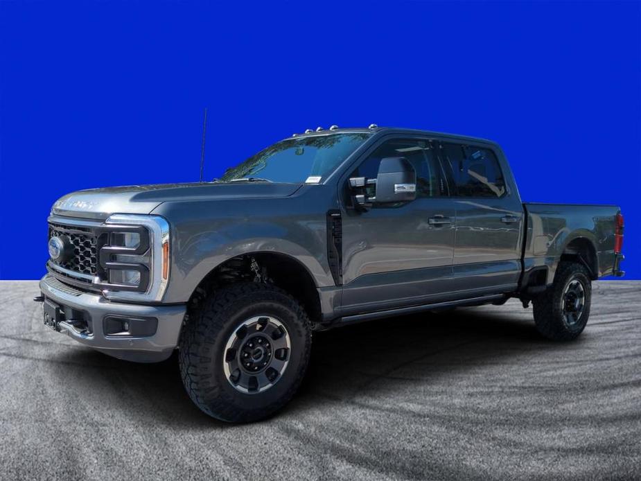 new 2024 Ford F-250 car, priced at $82,689