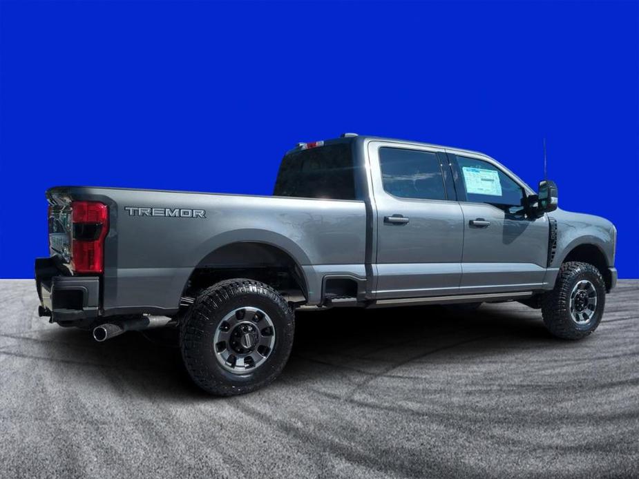 new 2024 Ford F-250 car, priced at $82,689