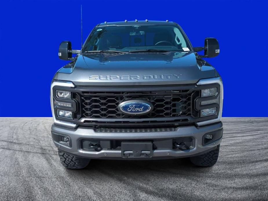 new 2024 Ford F-250 car, priced at $82,689