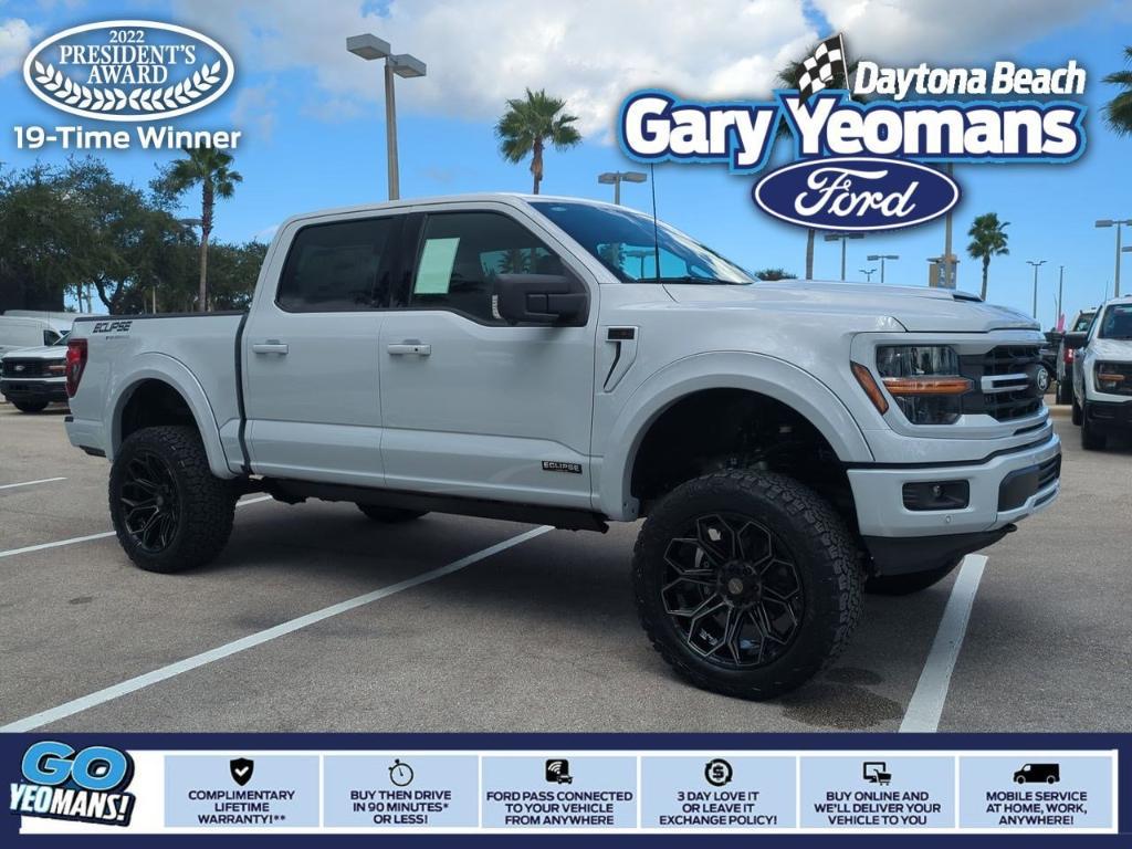 new 2025 Ford F-150 car, priced at $94,715