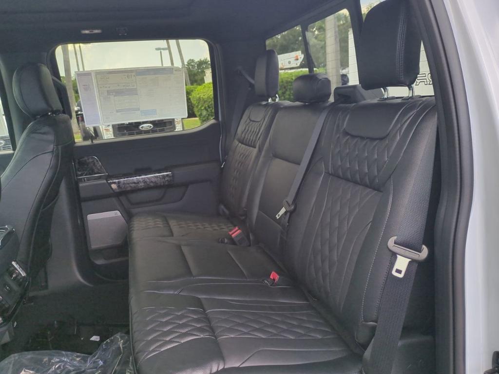 new 2025 Ford F-150 car, priced at $94,715