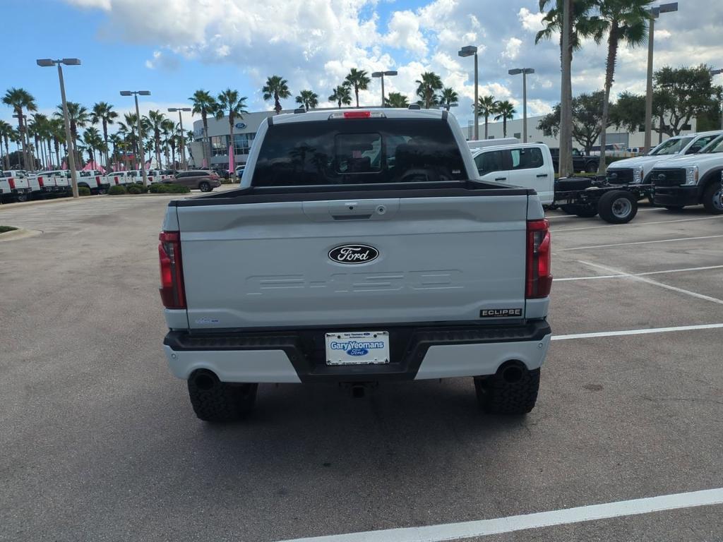 new 2025 Ford F-150 car, priced at $94,715