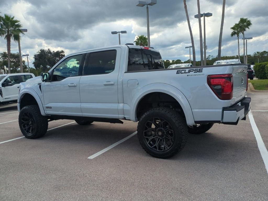 new 2025 Ford F-150 car, priced at $94,715