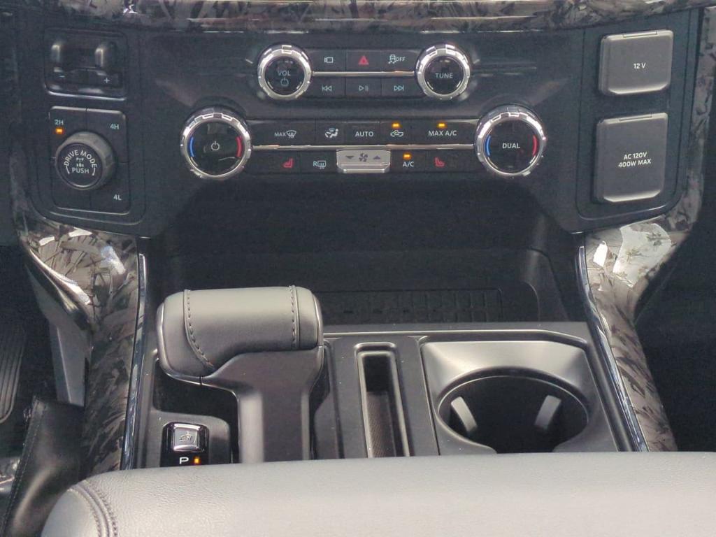 new 2025 Ford F-150 car, priced at $94,715