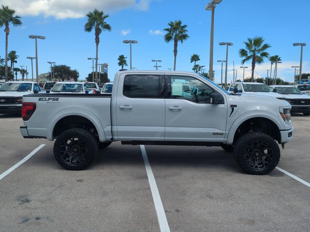new 2025 Ford F-150 car, priced at $94,715