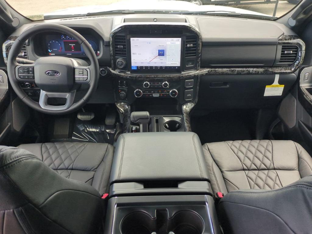 new 2025 Ford F-150 car, priced at $94,715