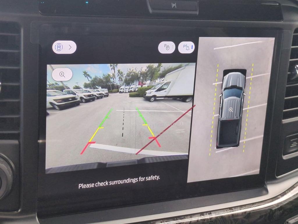 new 2025 Ford F-150 car, priced at $94,715