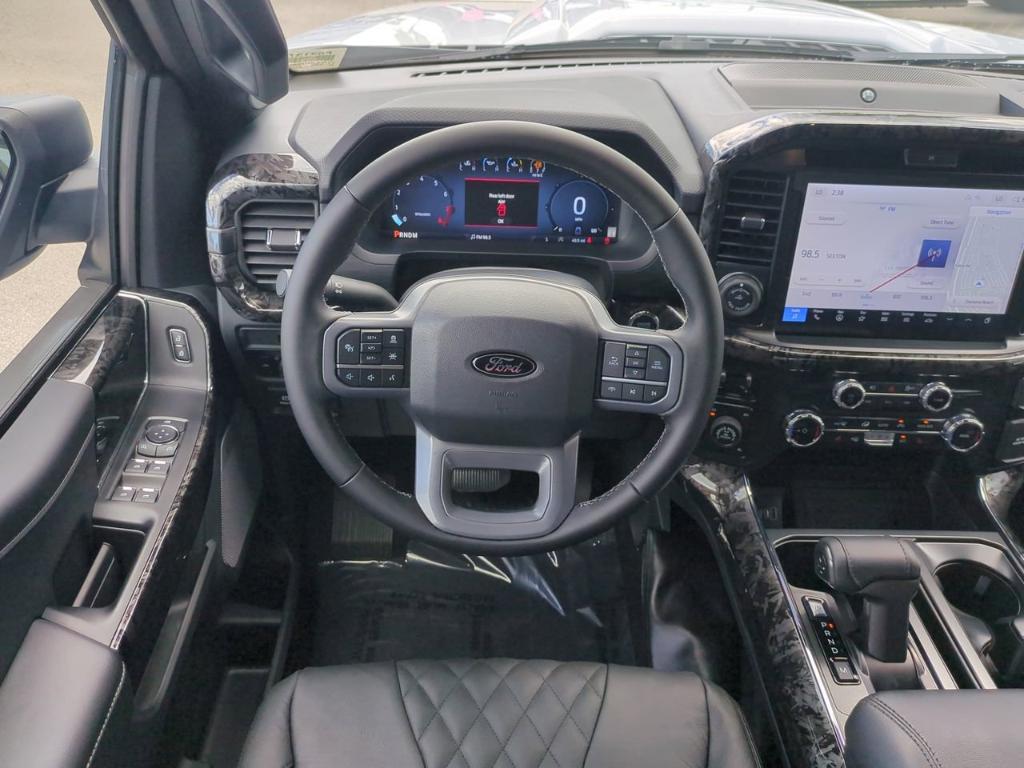 new 2025 Ford F-150 car, priced at $94,715