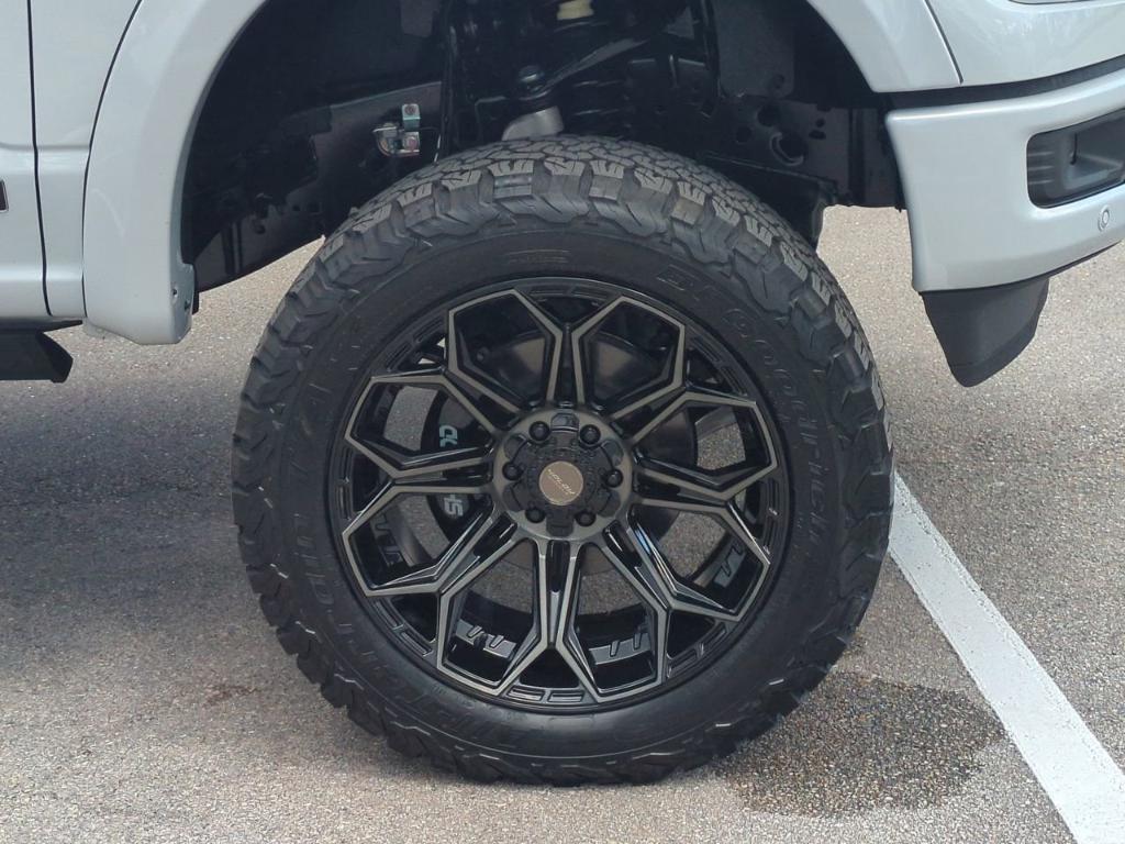 new 2025 Ford F-150 car, priced at $94,715