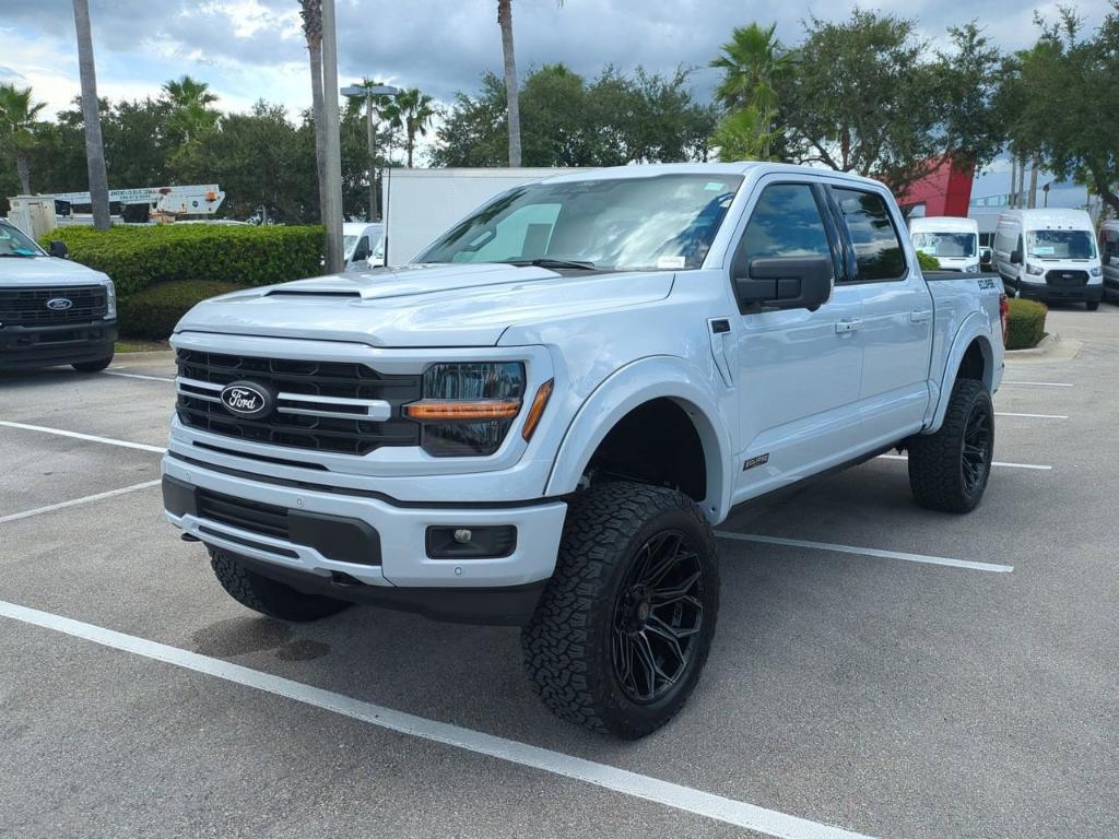new 2025 Ford F-150 car, priced at $94,715