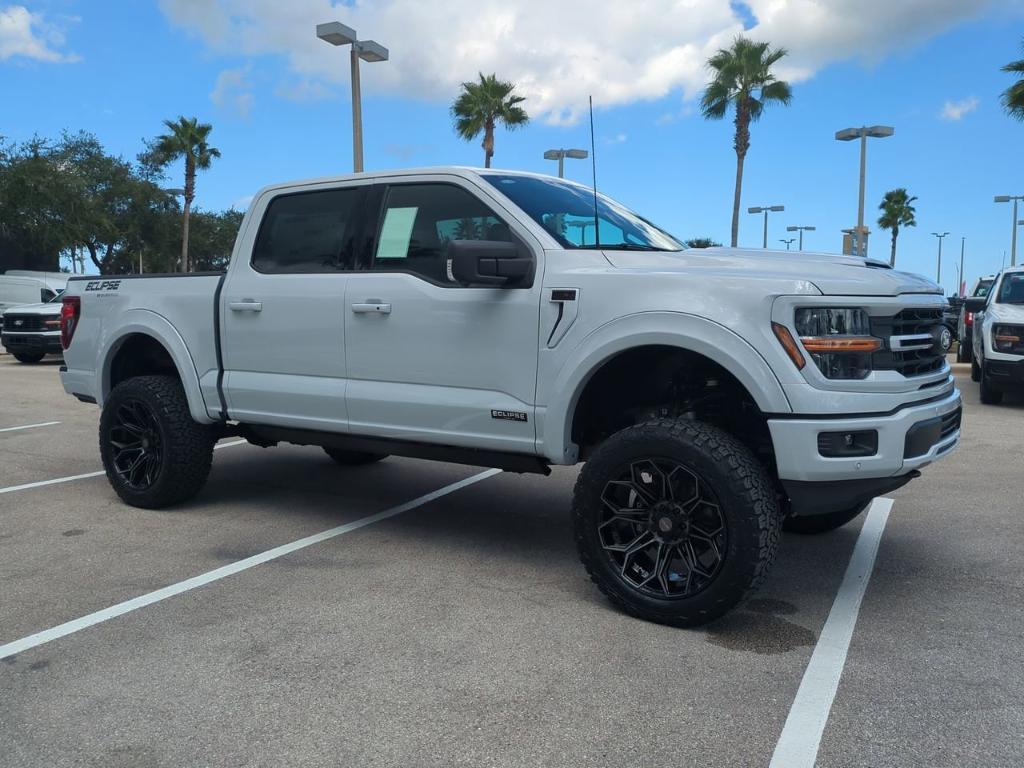 new 2025 Ford F-150 car, priced at $94,715