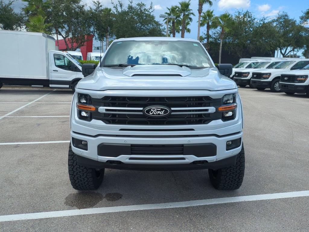 new 2025 Ford F-150 car, priced at $94,715