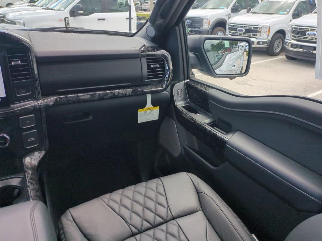 new 2025 Ford F-150 car, priced at $94,715