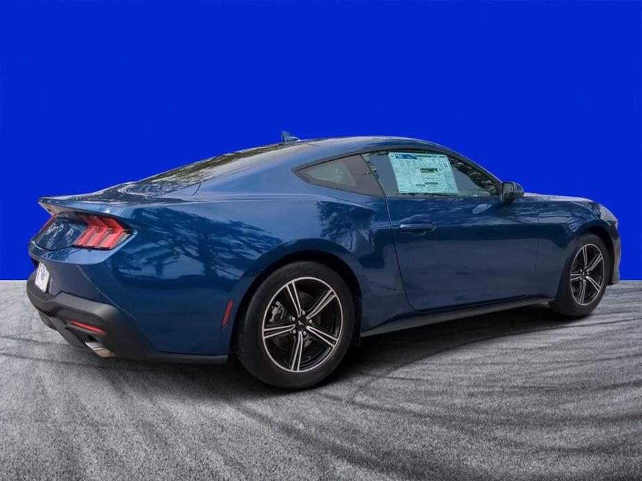 new 2024 Ford Mustang car, priced at $35,645