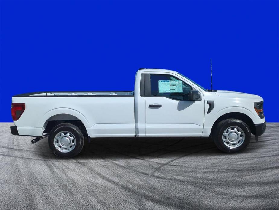 new 2024 Ford F-150 car, priced at $38,779