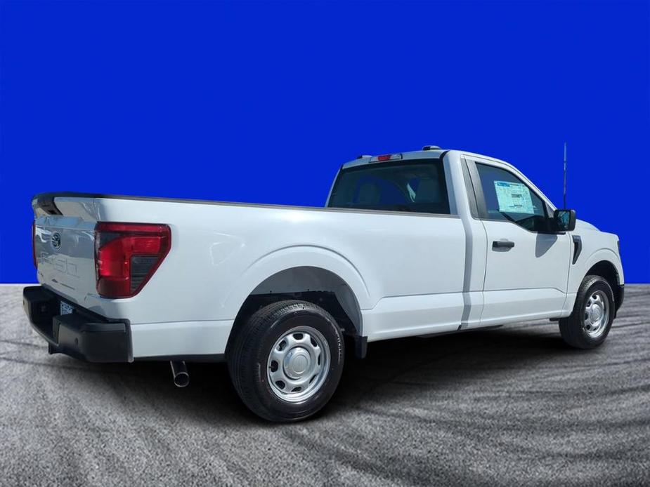 new 2024 Ford F-150 car, priced at $38,779