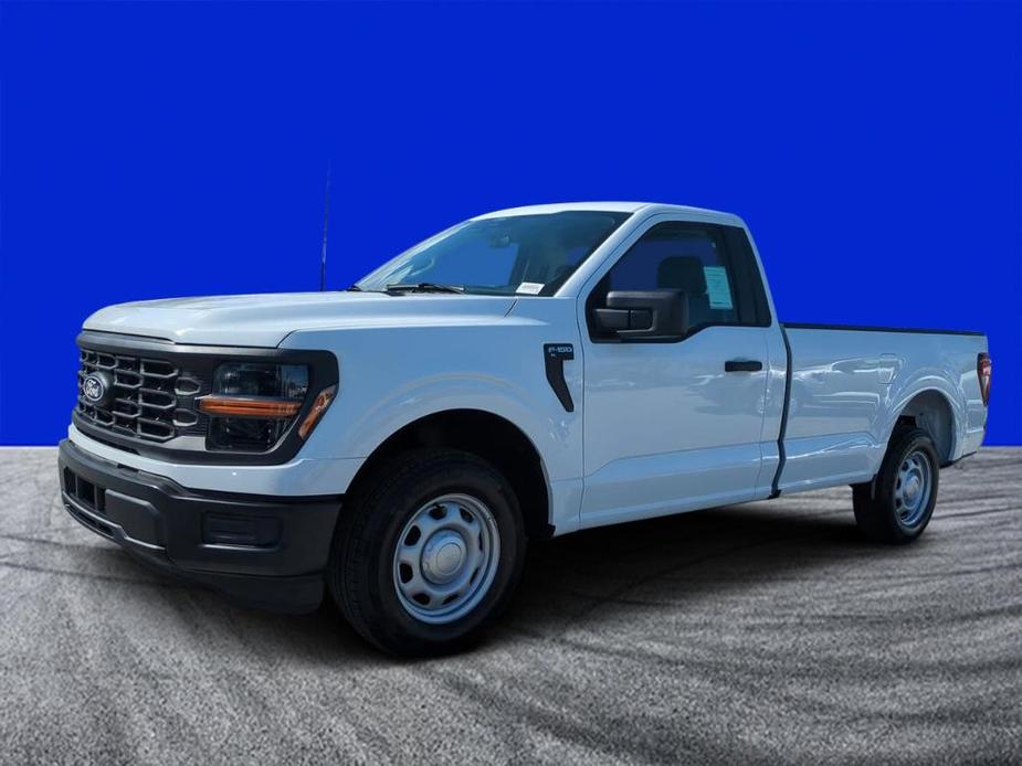 new 2024 Ford F-150 car, priced at $38,779