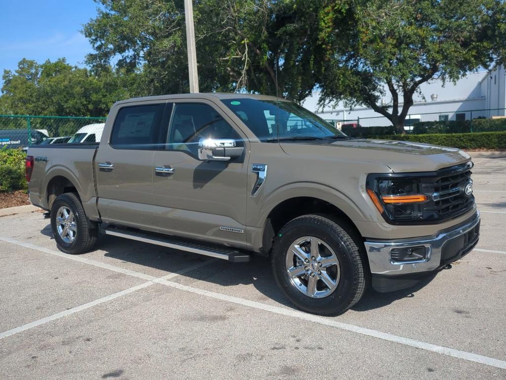 new 2025 Ford F-150 car, priced at $65,465