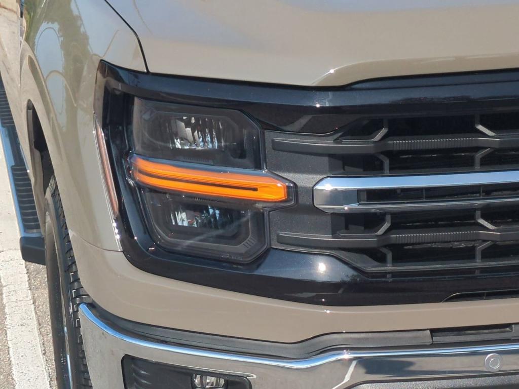 new 2025 Ford F-150 car, priced at $65,465