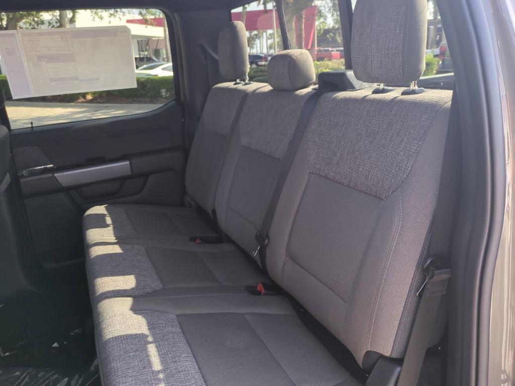 new 2025 Ford F-150 car, priced at $65,465