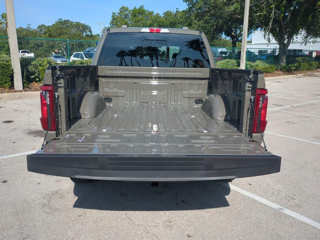 new 2025 Ford F-150 car, priced at $65,465
