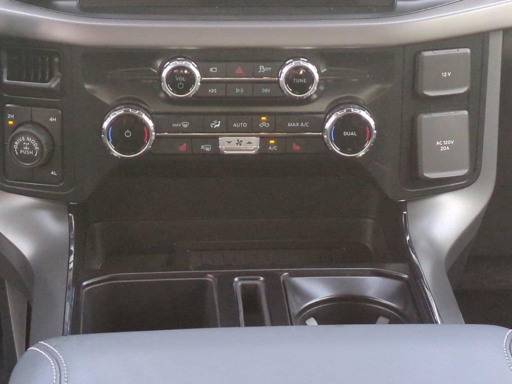 new 2025 Ford F-150 car, priced at $65,465